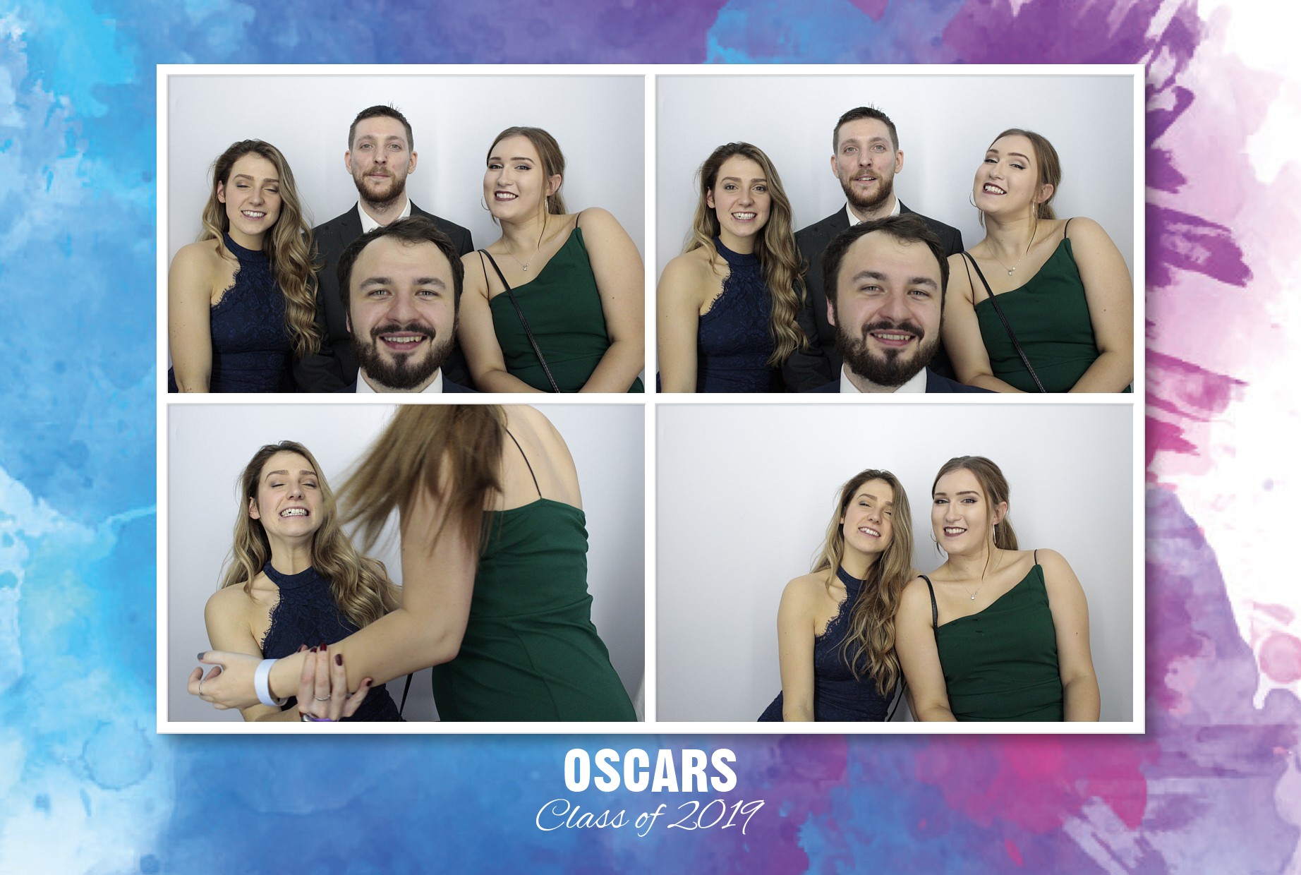 Oscars 2019 Booth 2 | View more photos from the event at gallery.myphotoboothexperience.co.uk/u/MyPhotoBoothExperienceLtd/Oscars-2019-Booth-2